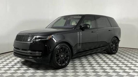 LAND ROVER RANGE ROVER 2023 SALKVBE75PA042074 image